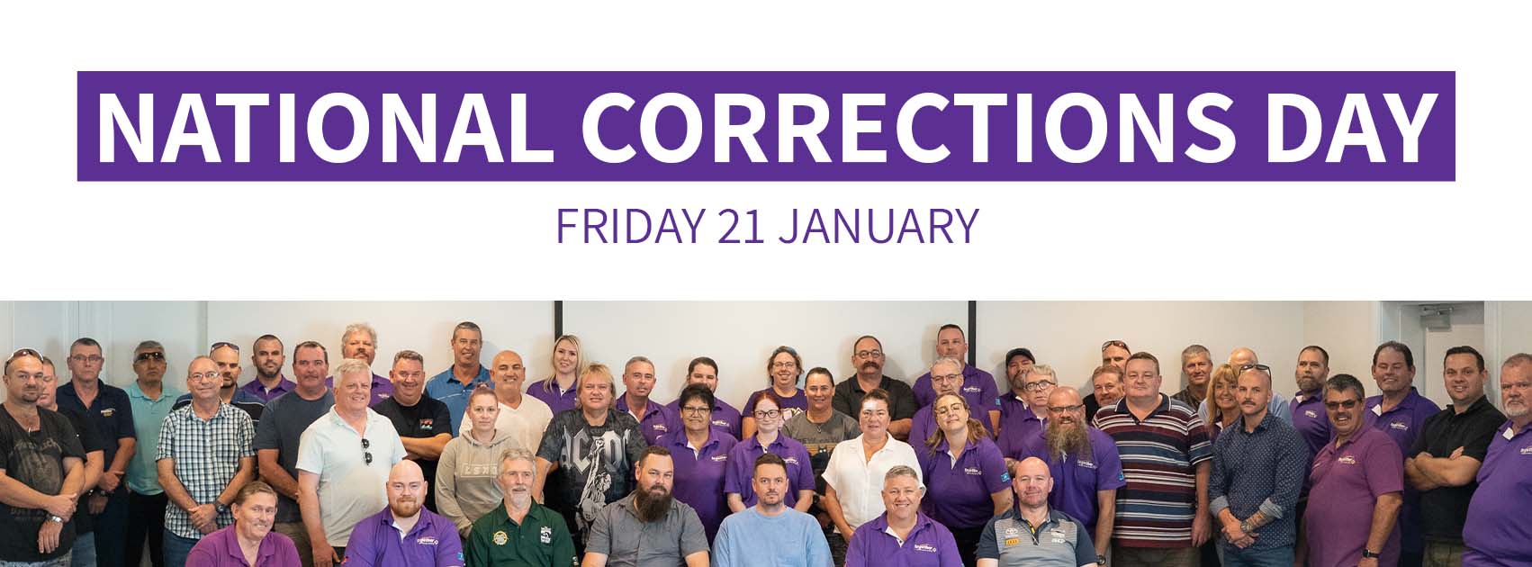 220121 National Corrections Day FB Cover