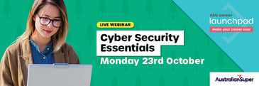 Cyber Security Essentials: Monday 23 October