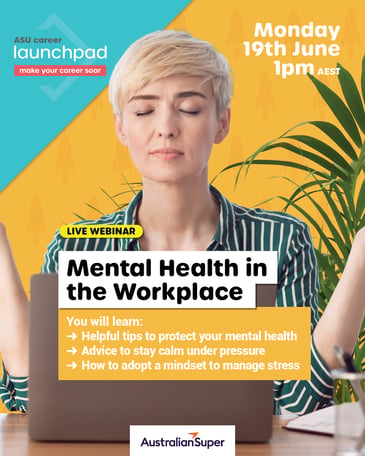 Mental Health in the Workplace: 19 June