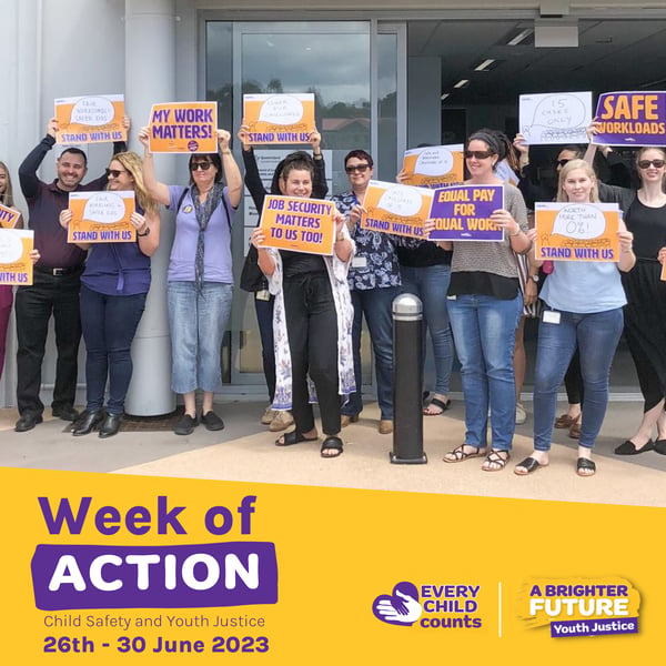 230622 CYJMA Week of action promotion - Socials post 2