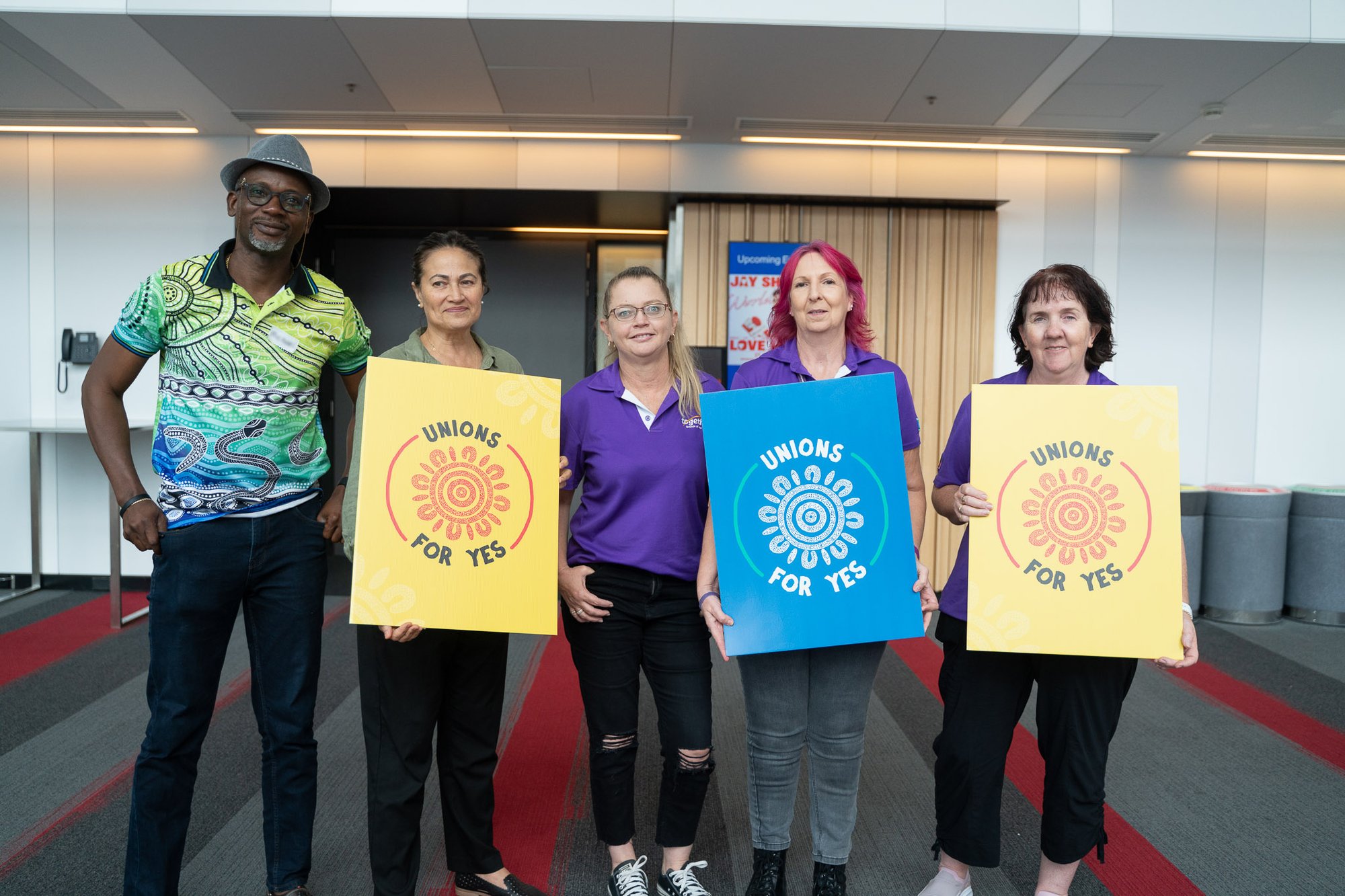 230313 CYJMA Conference - QLD4YES 8