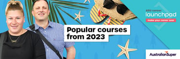 Popular courses from 2023
