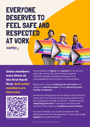 2024 | Together Pride Network Poster Image | Join