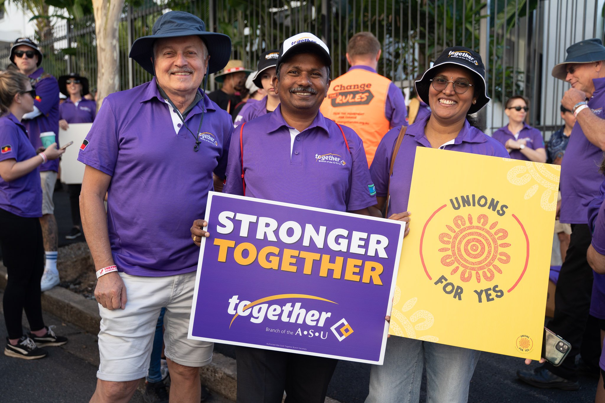 230501 Brisbane Labour Day 12 - Palani Thevar