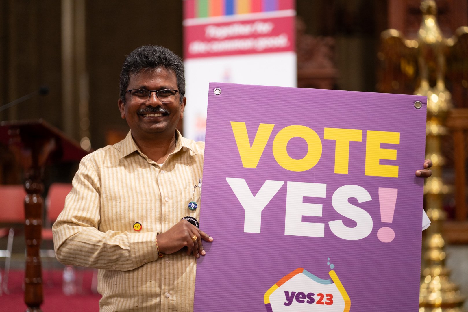 230905 QCA Yes Campaign Final Sprint Event 20