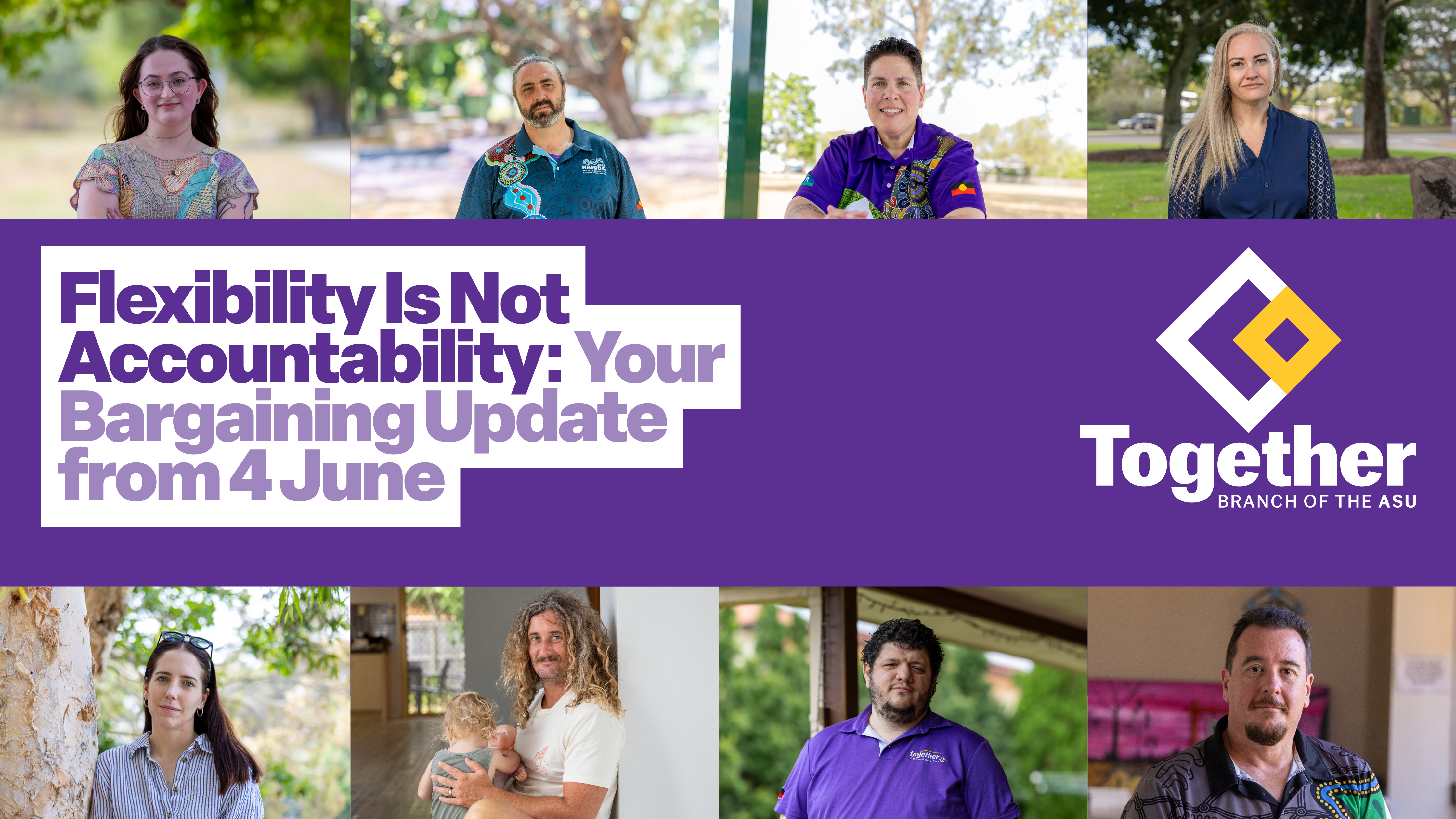 Union delegates updated members on the latest bargaining session, highlighting key issues like staffing ratios, backfill, and leave policies. Accountability remains crucial.