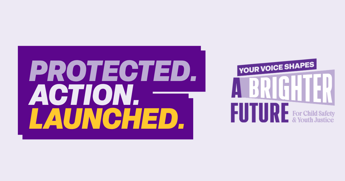 Together members in Queensland launch Stage 1 Protected Industrial Action to address unsustainable pressures in Child Safety and Youth Justice services.
