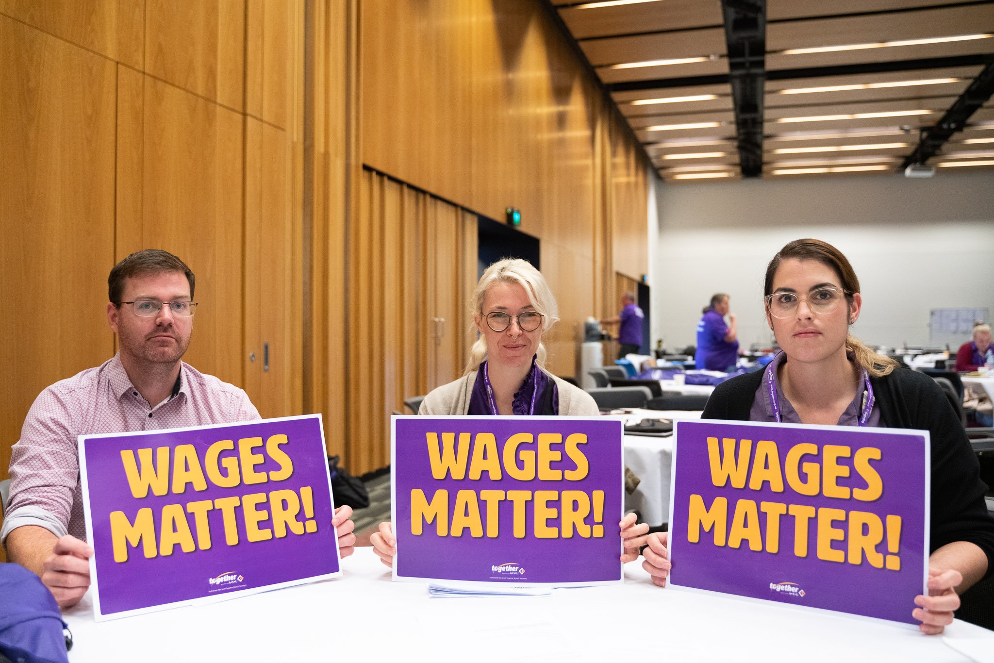 220530-31 Health Bargaining Conference 2022 - Wages Matter 15