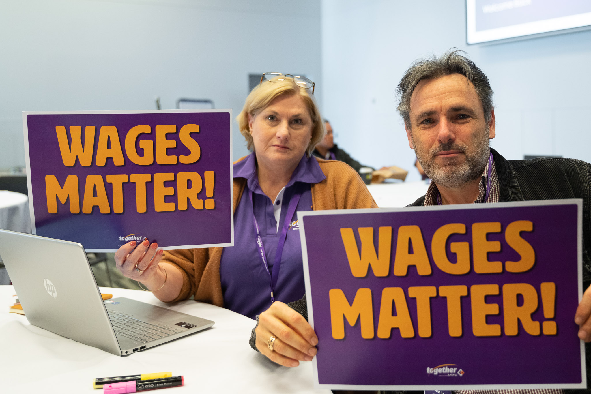 220530-31 Health Bargaining Conference 2022 - Wages Matter 21