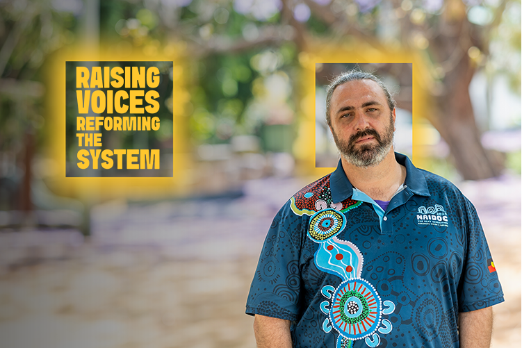 Join Child Safety Support Officer Michael Noel in the Raising Voices, Reforming the System campaign to advocate for vital child safety reforms. Share your story in our union survey.
