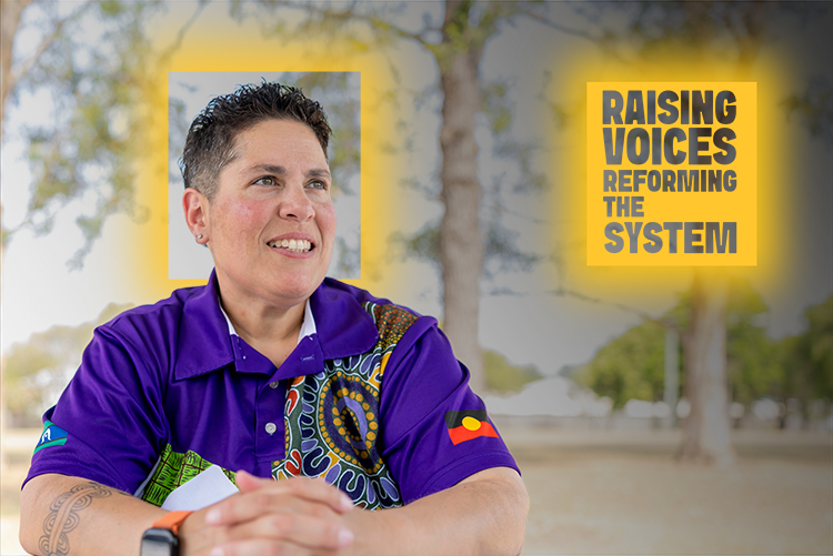 My name’s Rowella, and I’m a Cultural Practice Advisor in child safety. Together, we can build a child safety system that truly respects culture, connection, and community.