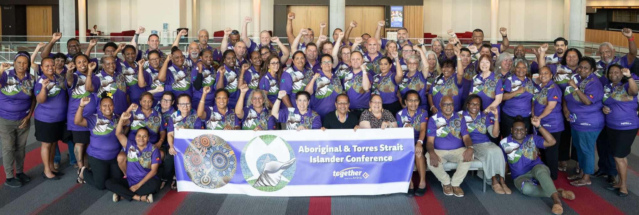 221024-25 For members - Aboriginal and Torres Strait Islander Member Conference 84