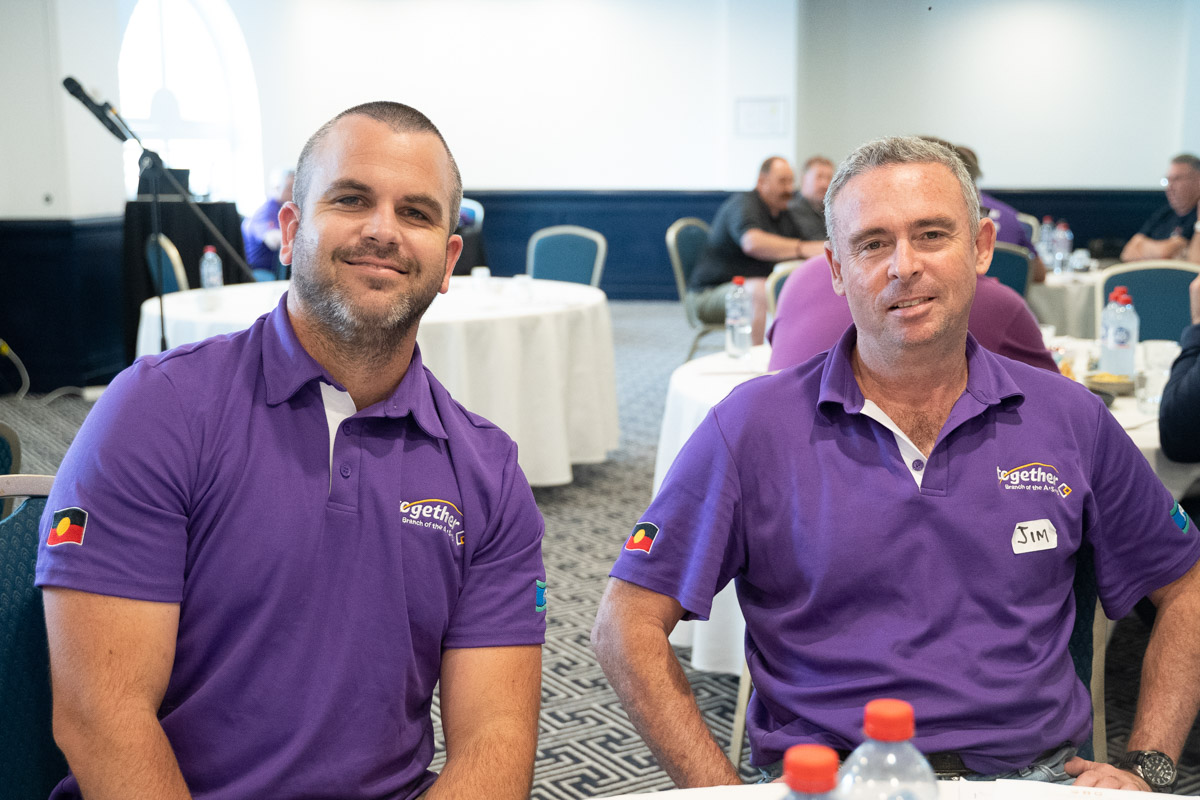 211110 Brisbane Nostimo Restaurant Corrections Conference 7