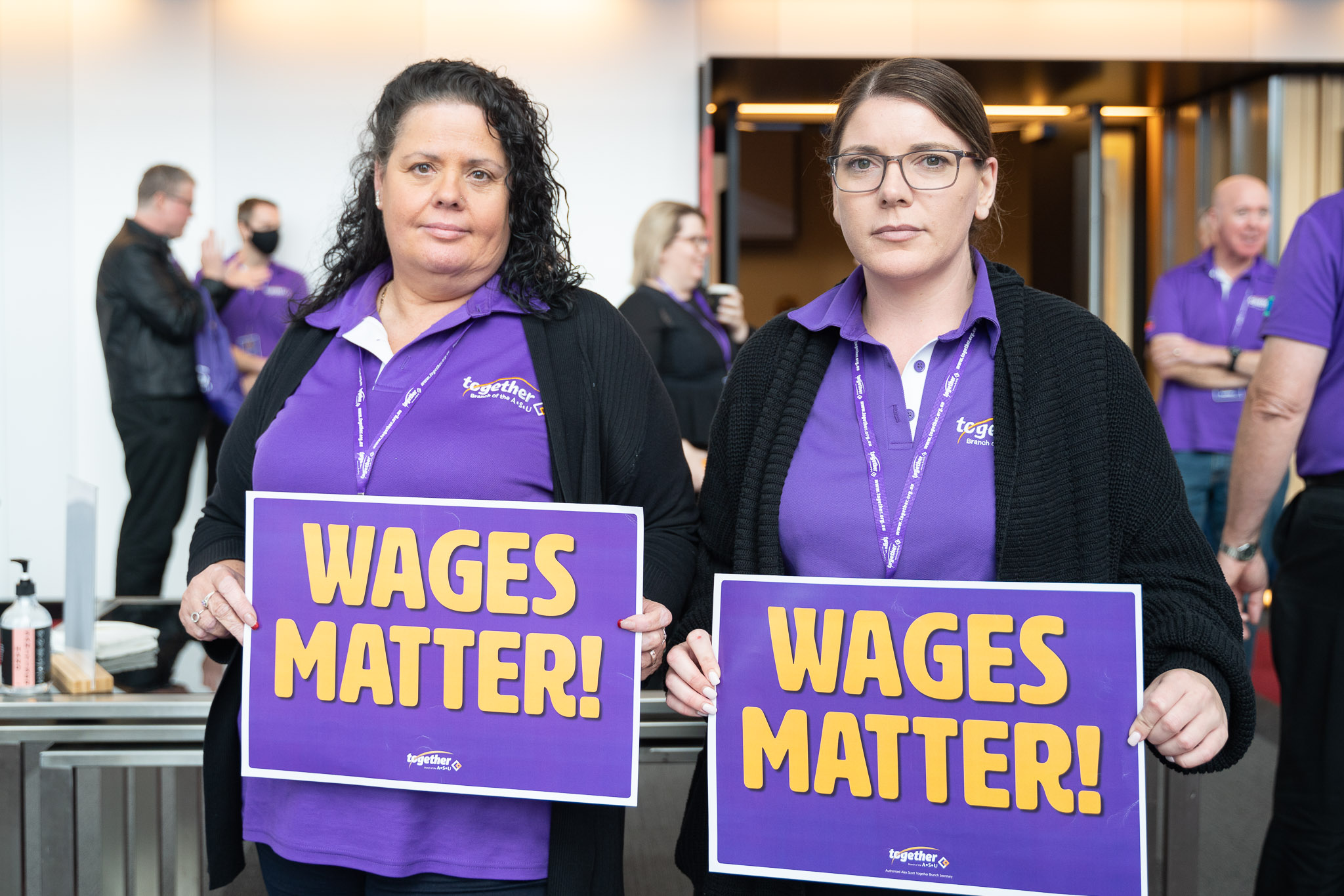 220530-31 Health Bargaining Conference 2022 - Wages Matter 7