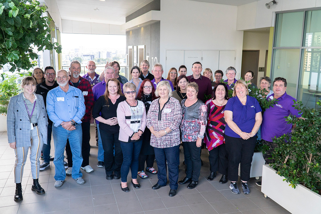 2018 Education June Conference Gambaro Room Hope Street