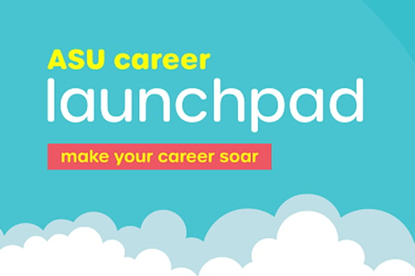 ASU career launchpad