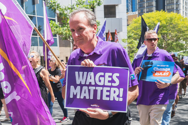 national wage adjustment - wages matter