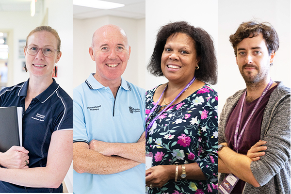 queensland health together members