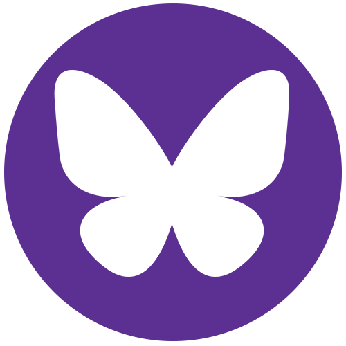 bluesky logo